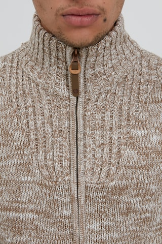 !Solid Knit Cardigan 'Pomeroy' in Beige