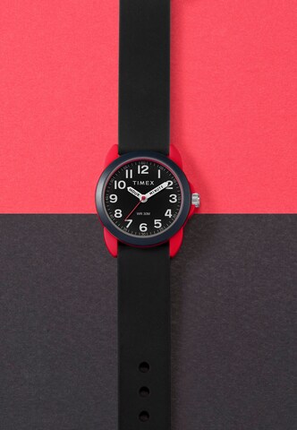 Montre TIMEX en noir