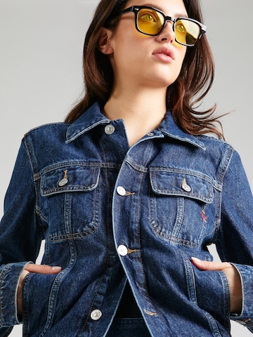 DIESEL - Chaqueta de entretiempo 'BONNY' en azul