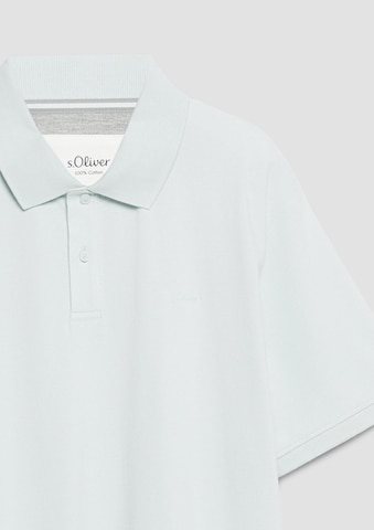 T-Shirt s.Oliver en vert