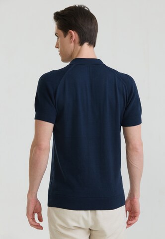 Felix Hardy - Camiseta en azul