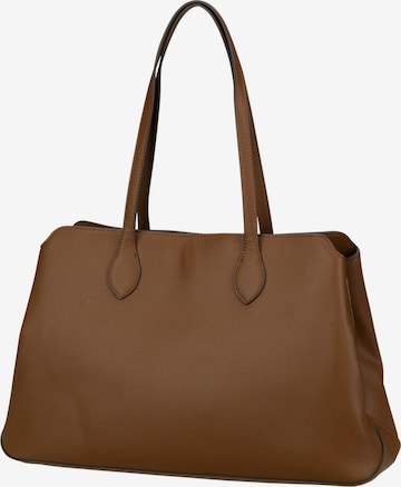 JOOP! Shoulder Bag 'Giro Minou' in Brown