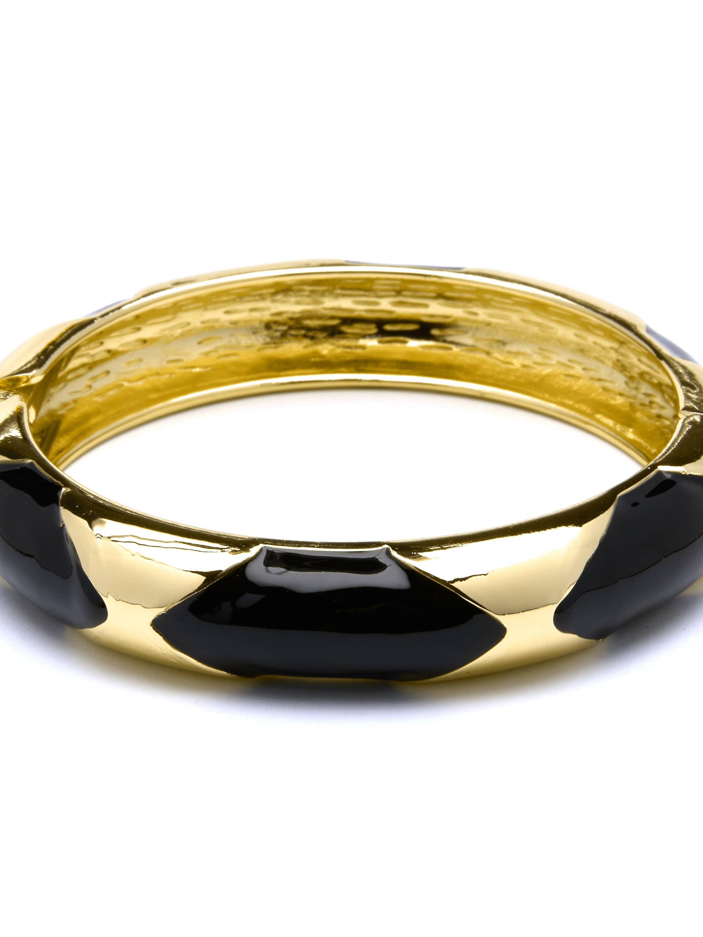 Luxenter Armbånd 'Yilub' i blandingsfarvet