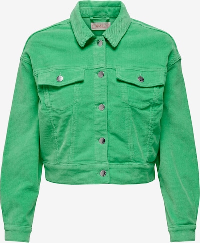 ONLY Veste mi-saison 'Malibu' en vert, Vue avec produit