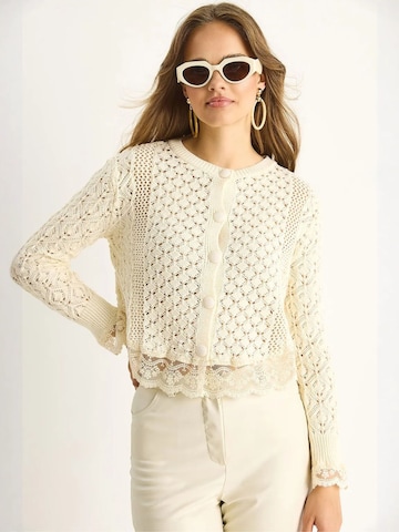 Giacchetta di Bianco Lucci in bianco