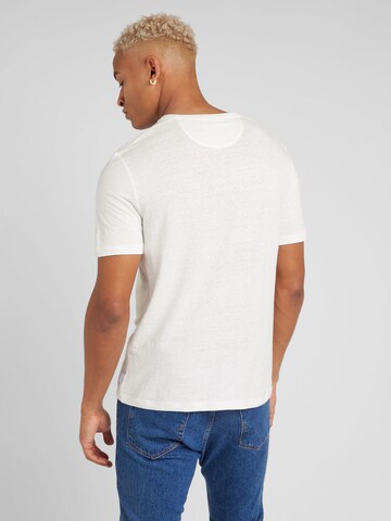 T-Shirt s.Oliver en blanc