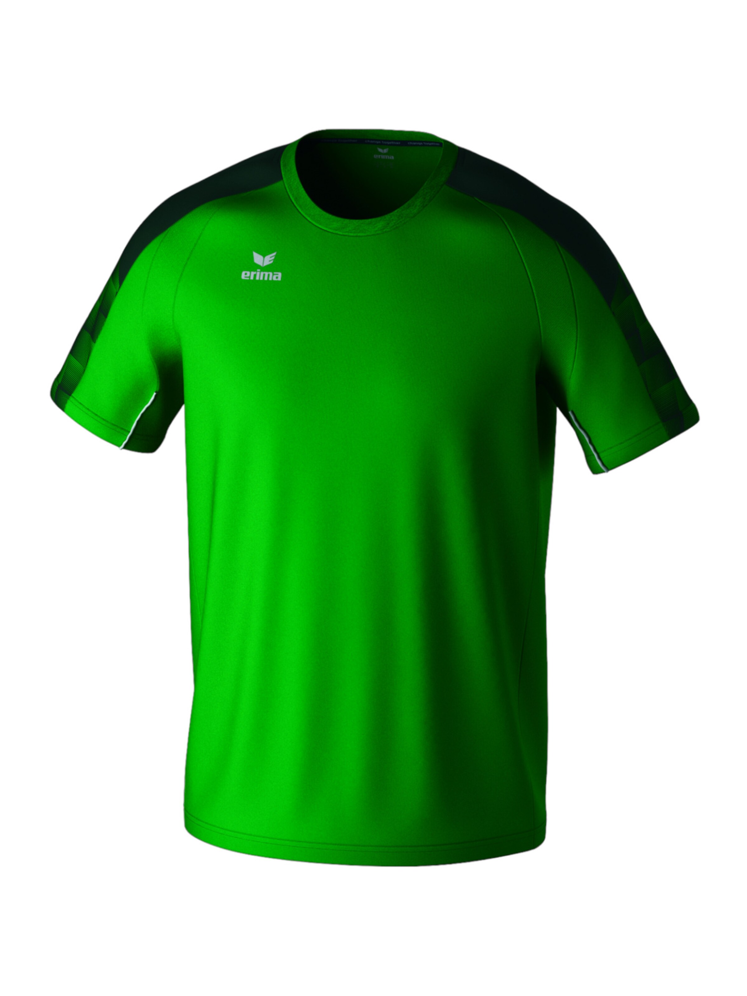ERIMA Funktionsshirt in Grün: Vorderseite