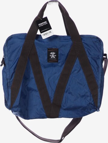 CRUMPLER Tasche One Size in Blau: predná strana