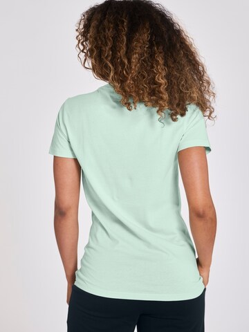 U.S. POLO ASSN. Paita 'Anouk' värissä vihreä