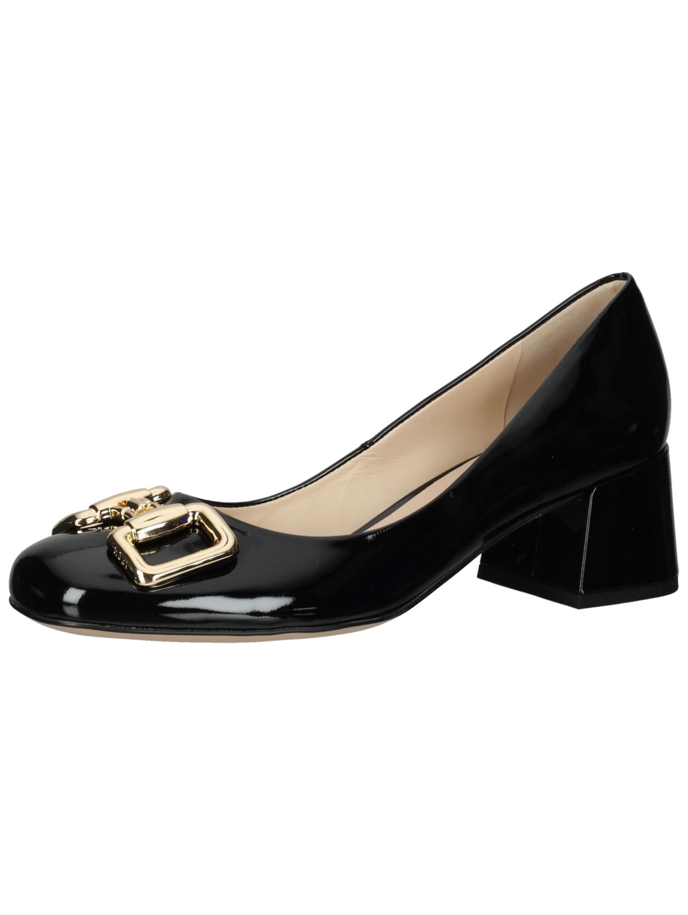 Escarpins Högl en noir : devant