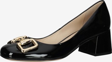 Högl Pumps in Black: front