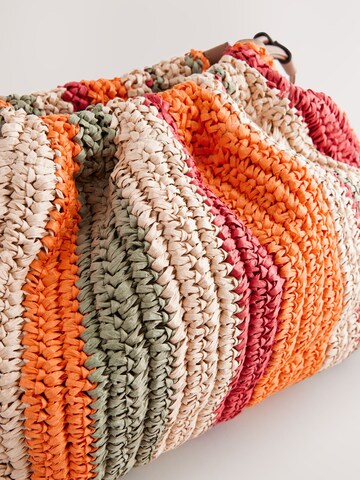 Next Clutch in Oranje