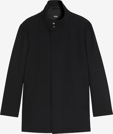 BOSS Mantel ' Coxtan' in Schwarz: Vorderseite