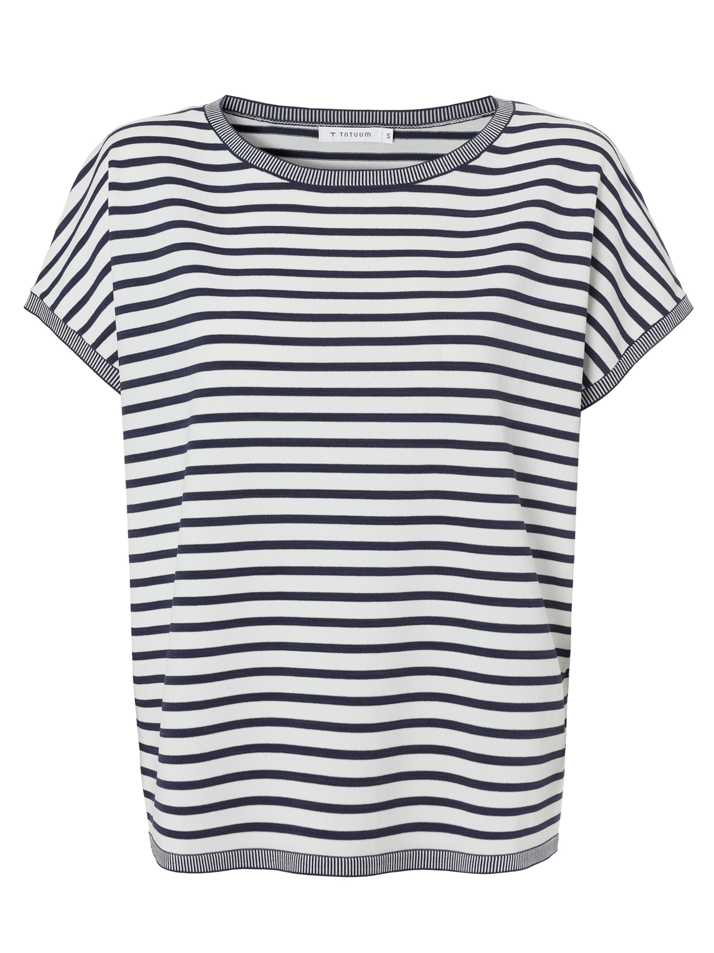 TATUUM Pullover 'Ofiwi' i blå: forside