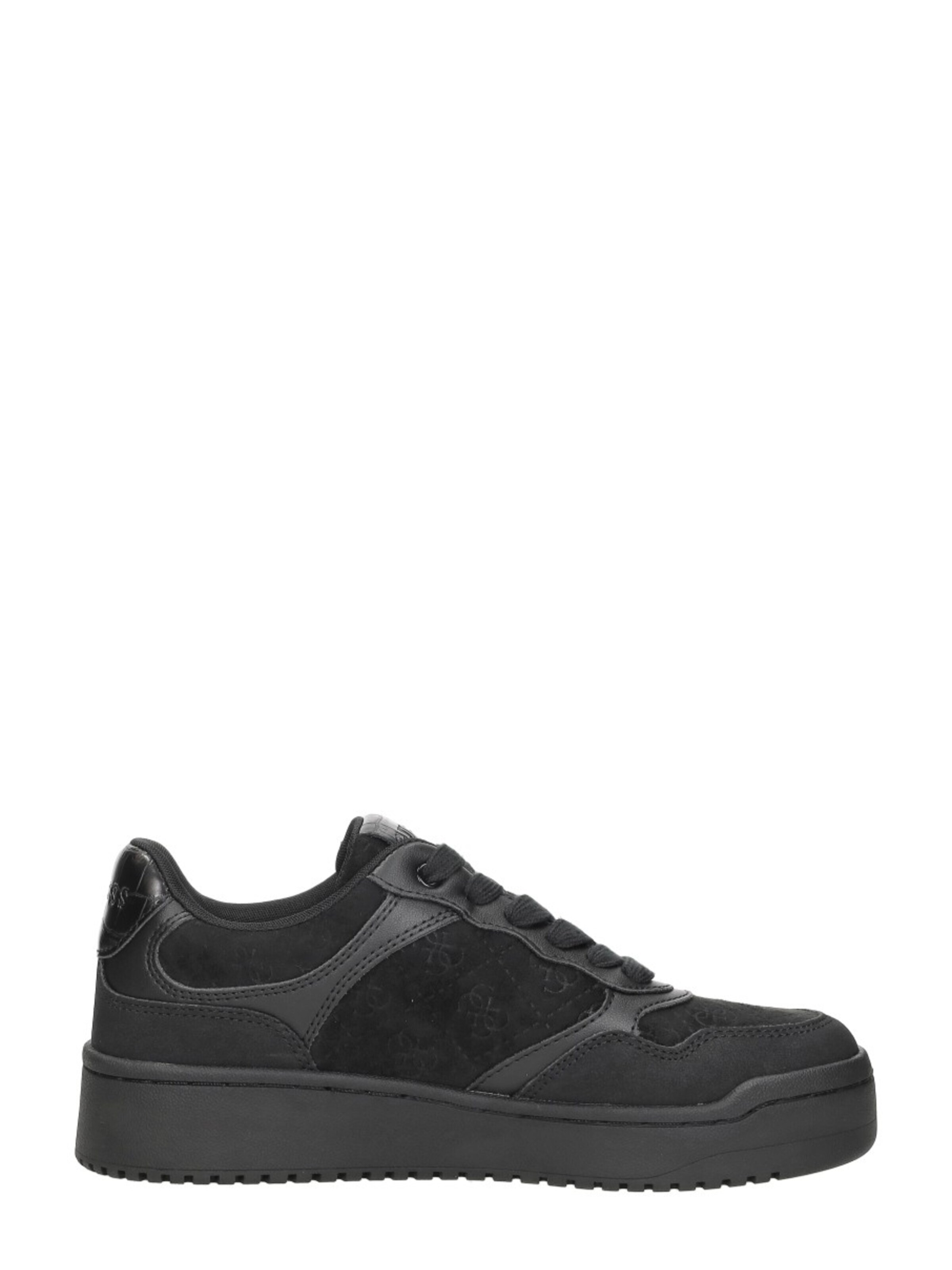 GUESS Sneakers 'Miram 9' in Black