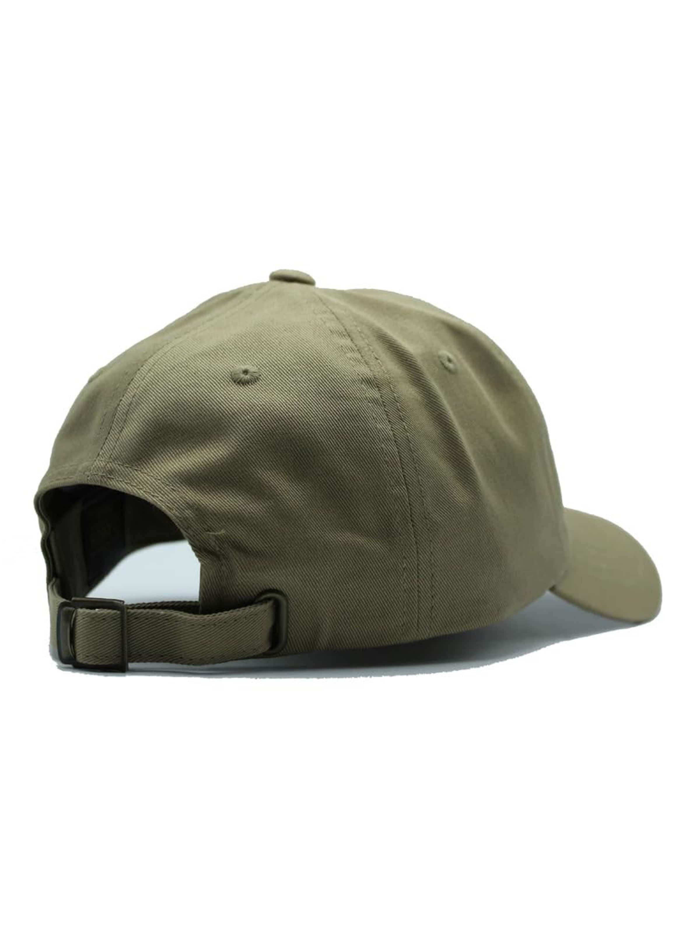Cappello da baseball sportivo di Surf Monkey in verde
