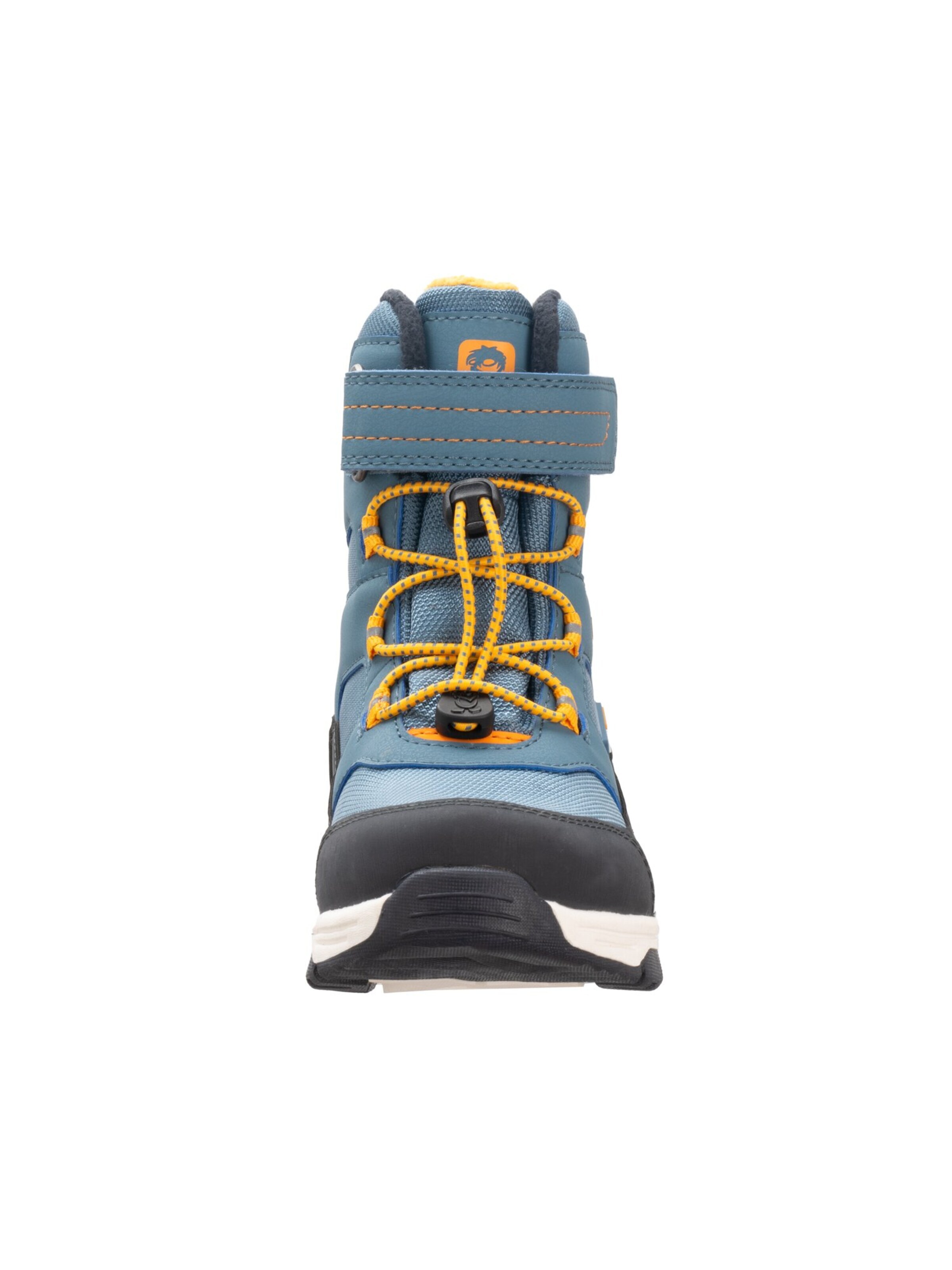 TROLLKIDS Snow Boots in Blue