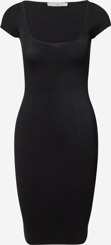 Robe 'CHARLOTTE' GUESS en noir : devant