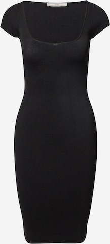GUESS Φόρεμα 'CHARLOTTE' σε μαύρο: μπροστά