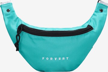 Forvert Fanny Pack 'Leon' in Blue: front