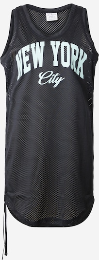 Champion Authentic Athletic Apparel Top | svetlo modra / črna barva, Prikaz izdelka