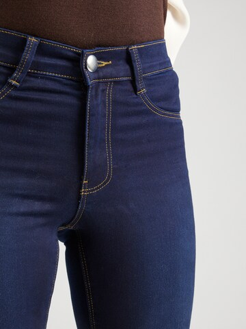 Dorothy Perkins - Skinny Vaquero 'Frankie' en azul