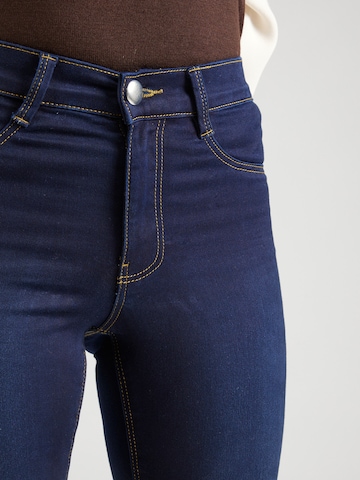 Skinny Jean 'Frankie' Dorothy Perkins en bleu