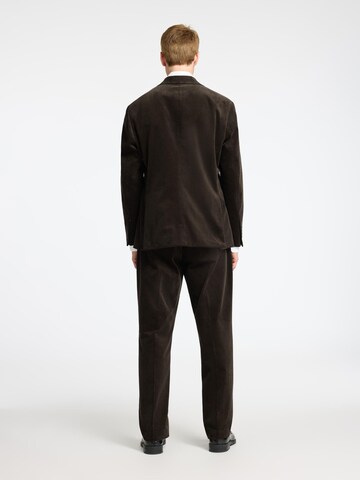 SELECTED HOMME Regular fit Blazer in Brown