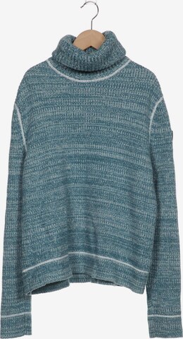 ROSSIGNOL Sweater & Cardigan in M in Blue: front