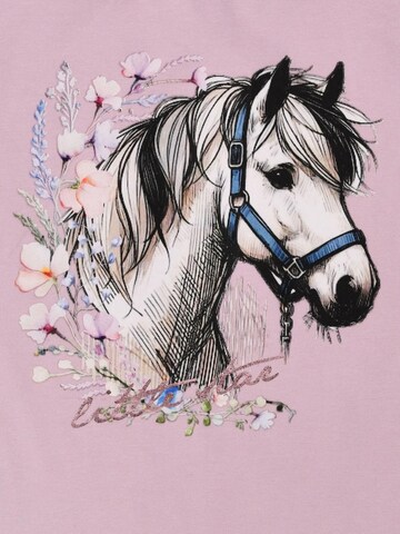 BONDI Shirt in Purple