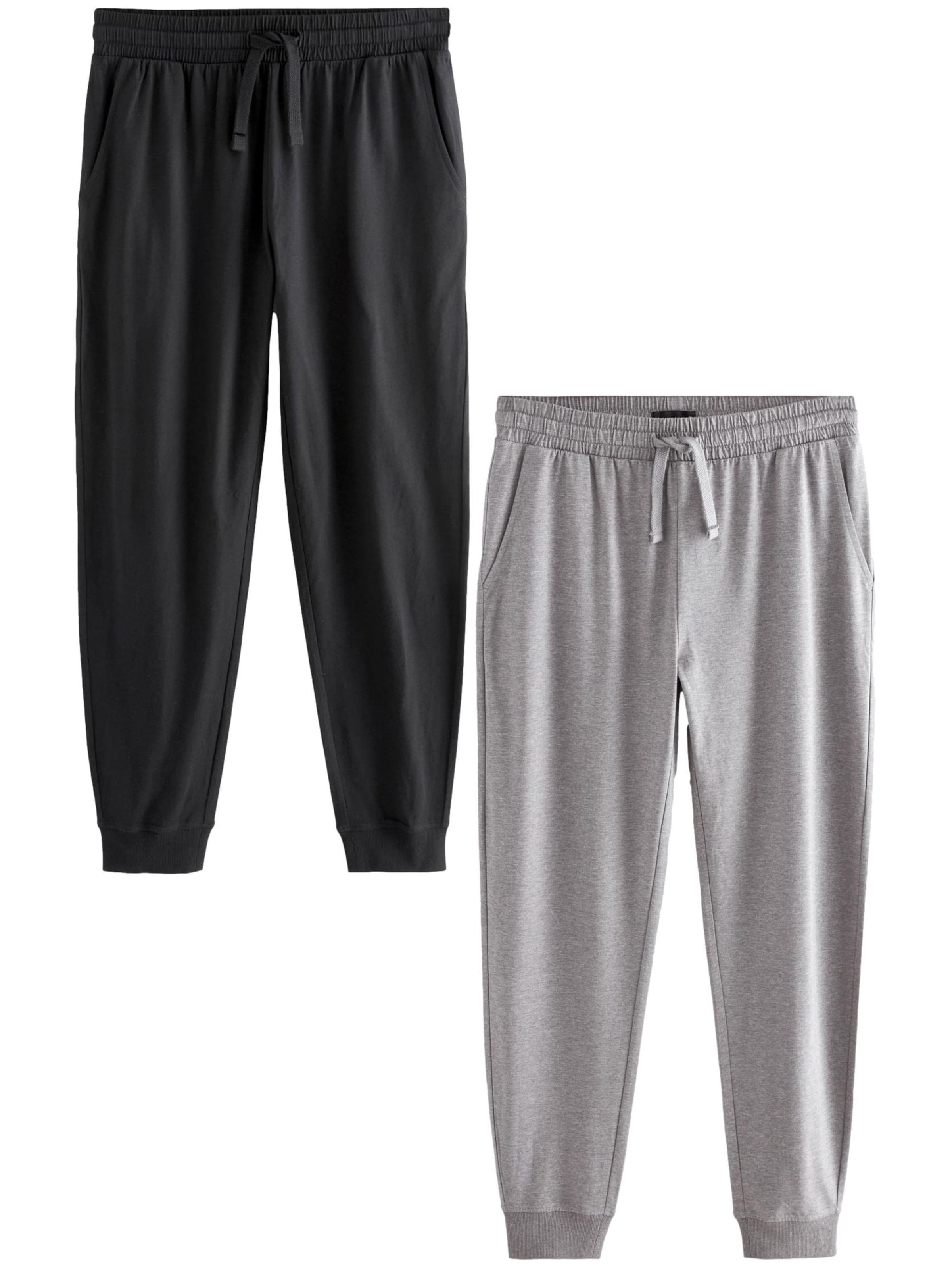 Next Pidžaamapüksid 'Lasting Fresh', värv sinine: eest vaates