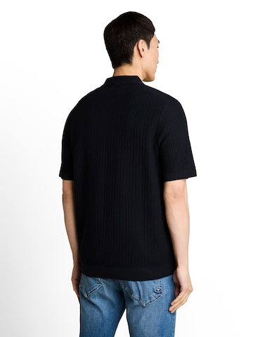 TOM TAILOR Pullover in Blau