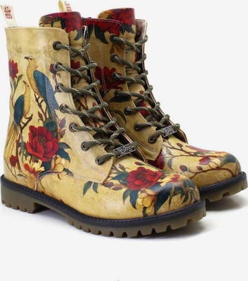 Goby Schnürstiefel 'Ankle Boots Goby WMAT191' in Mischfarben: Vorderseite