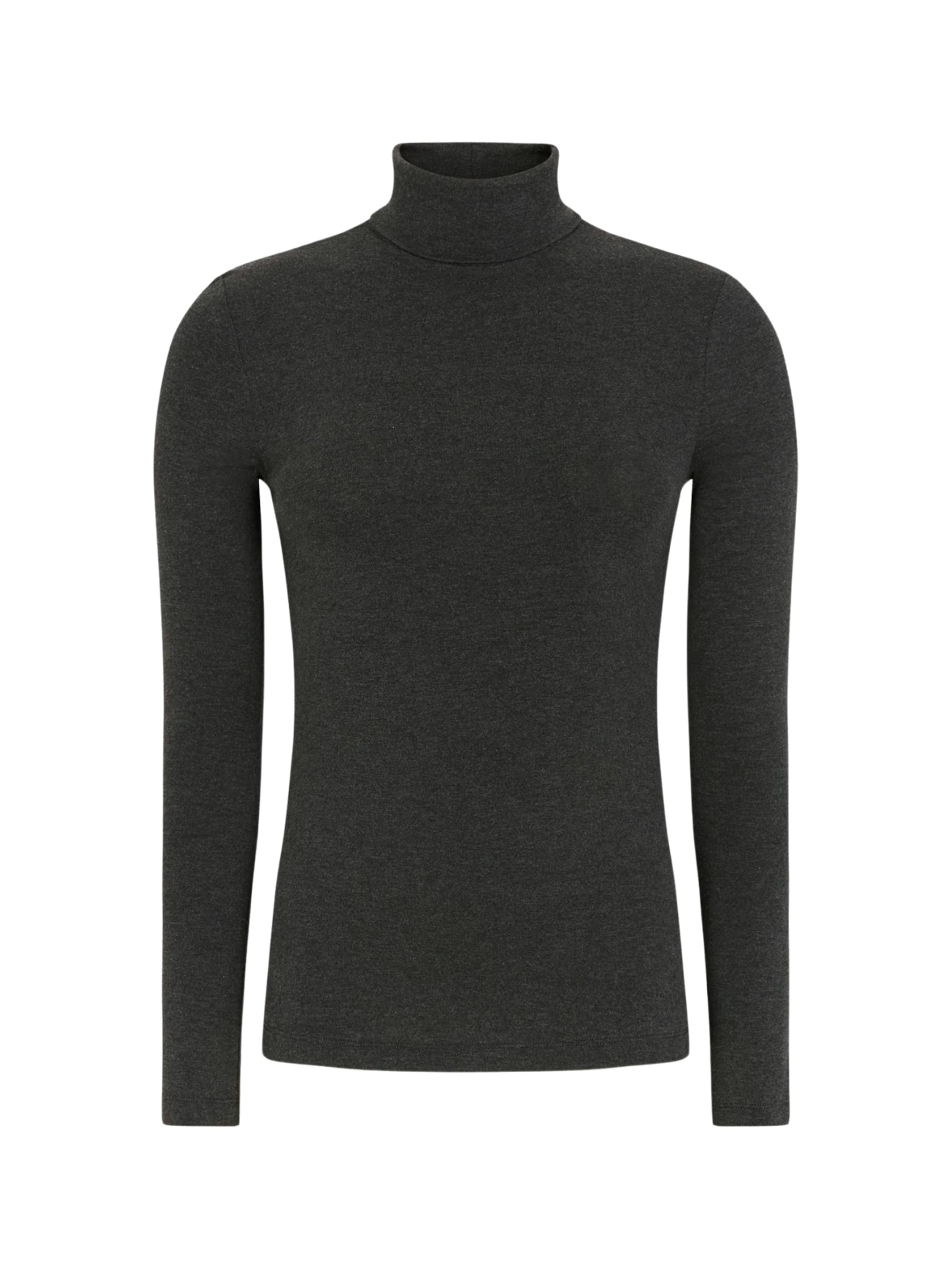 T-shirt 'Roman' Soft Rebels en gris : devant