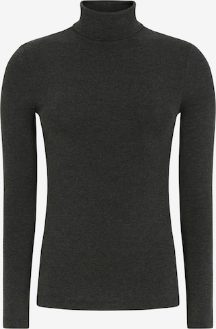 T-shirt 'Roman' Soft Rebels en gris : devant