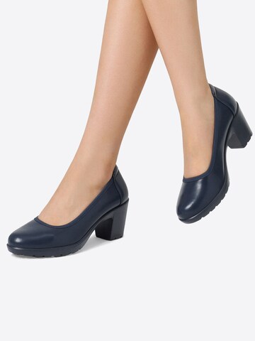 Escarpins Dream Pairs en bleu