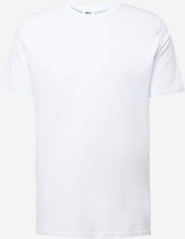 T-Shirt BURTON MENSWEAR LONDON en blanc : devant
