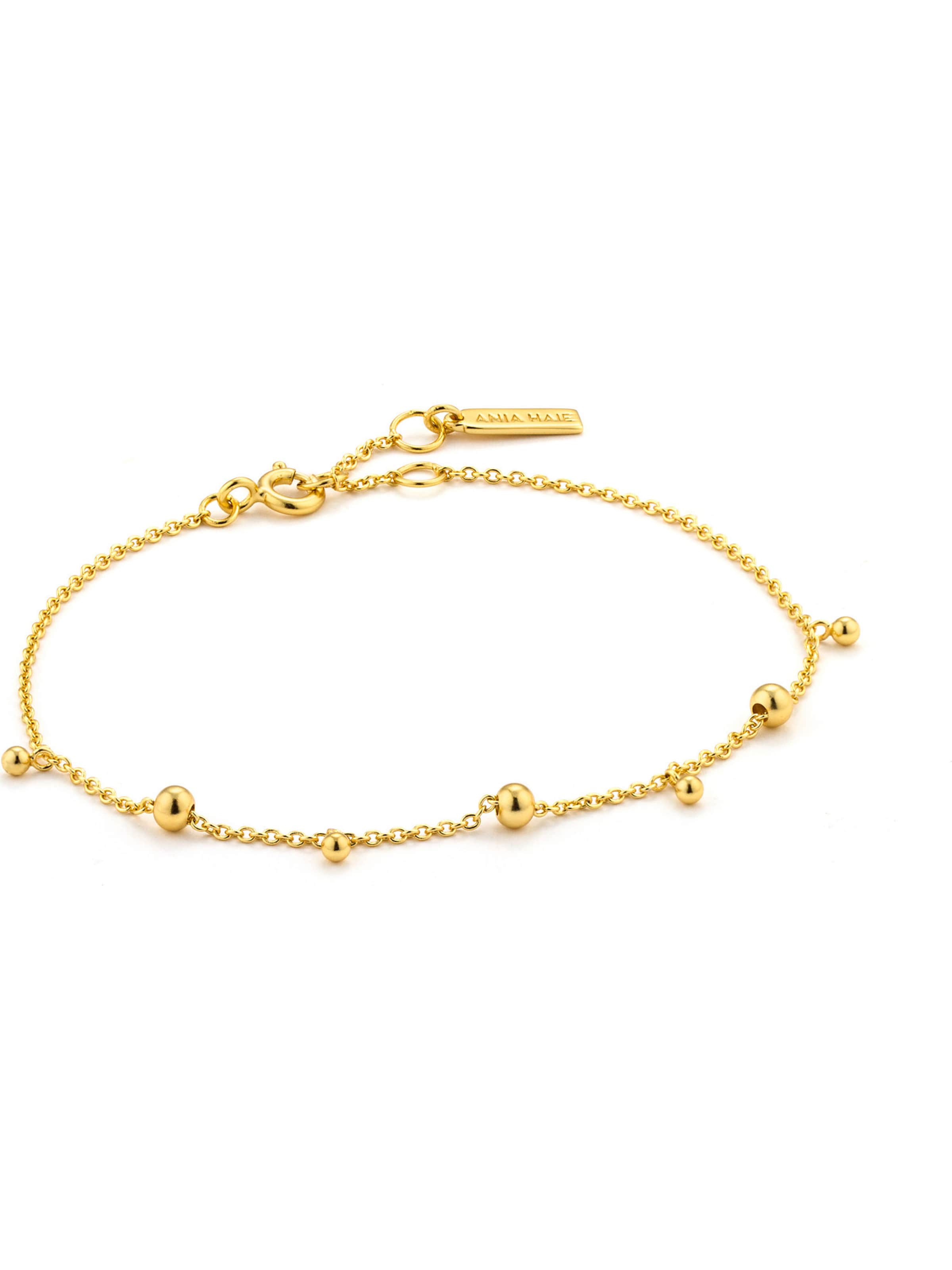 ANIA HAIE Armband in Gold
