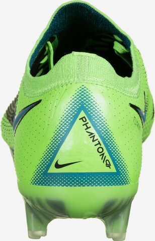 NIKE Soccer Cleats 'Phantom GT Elite' in Green