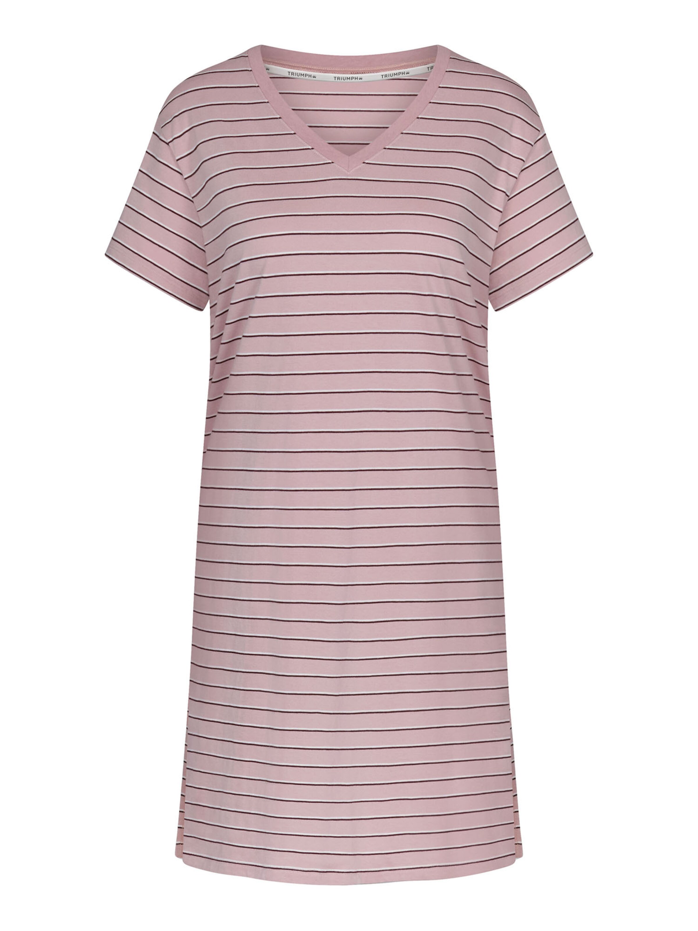 TRIUMPH Chemise de nuit ' Red Label Nightdresses ' en S en rose, Vue avec produit