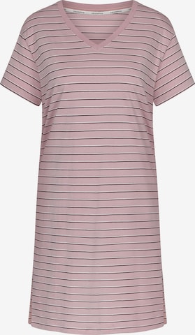 Chemise de nuit ' Red Label Nightdresses ' TRIUMPH en rose : devant