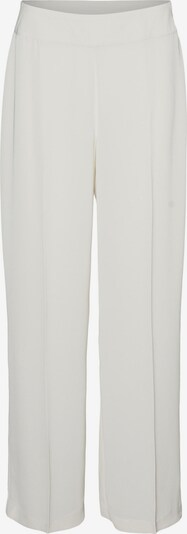 VERO MODA Pleated Pants 'GISELLE' in White, Item view