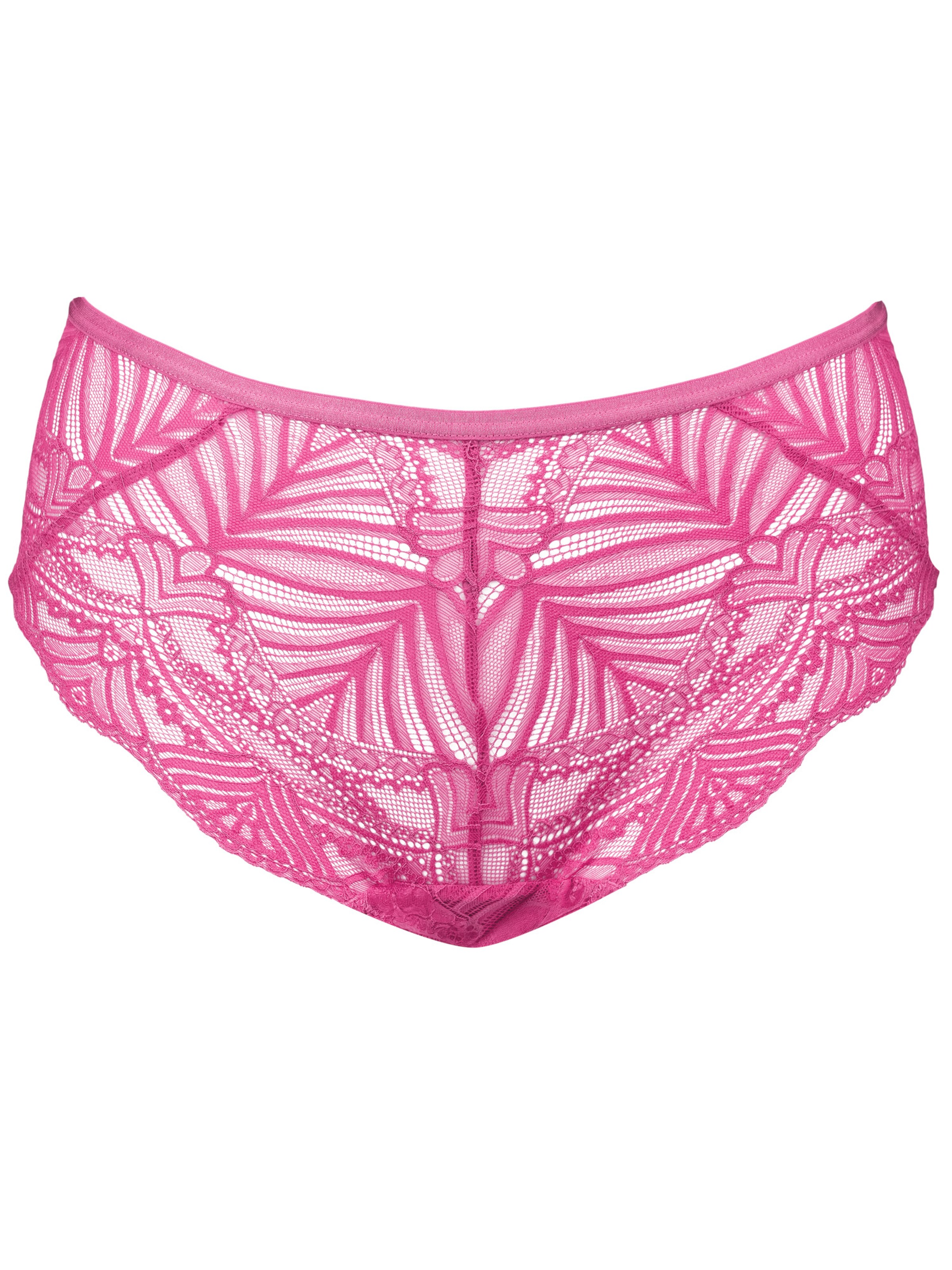 SugarShape Panty 'Luxe' in Pink: front