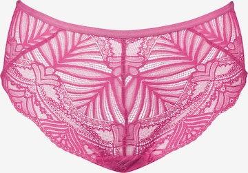 Culotte 'Luxe' SugarShape en rose : devant