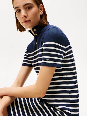TOMMY HILFIGER Neulemekko värissä sininen