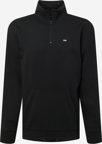 VANS Sweatshirt 'Versa' in Zwart: voorkant