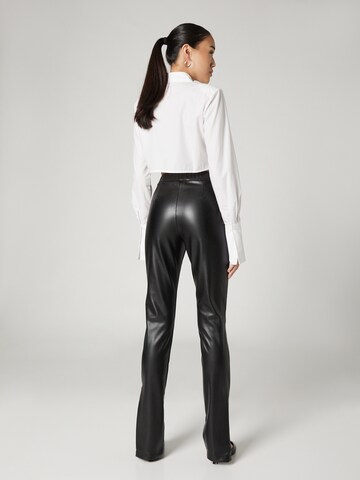 RÆRE by Lorena Rae Regular Pants 'Beyond' in Black: front