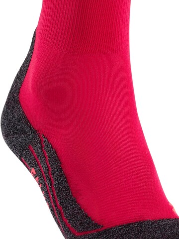 FALKE Athletic Socks 'TK2 Explore Cool' in Pink