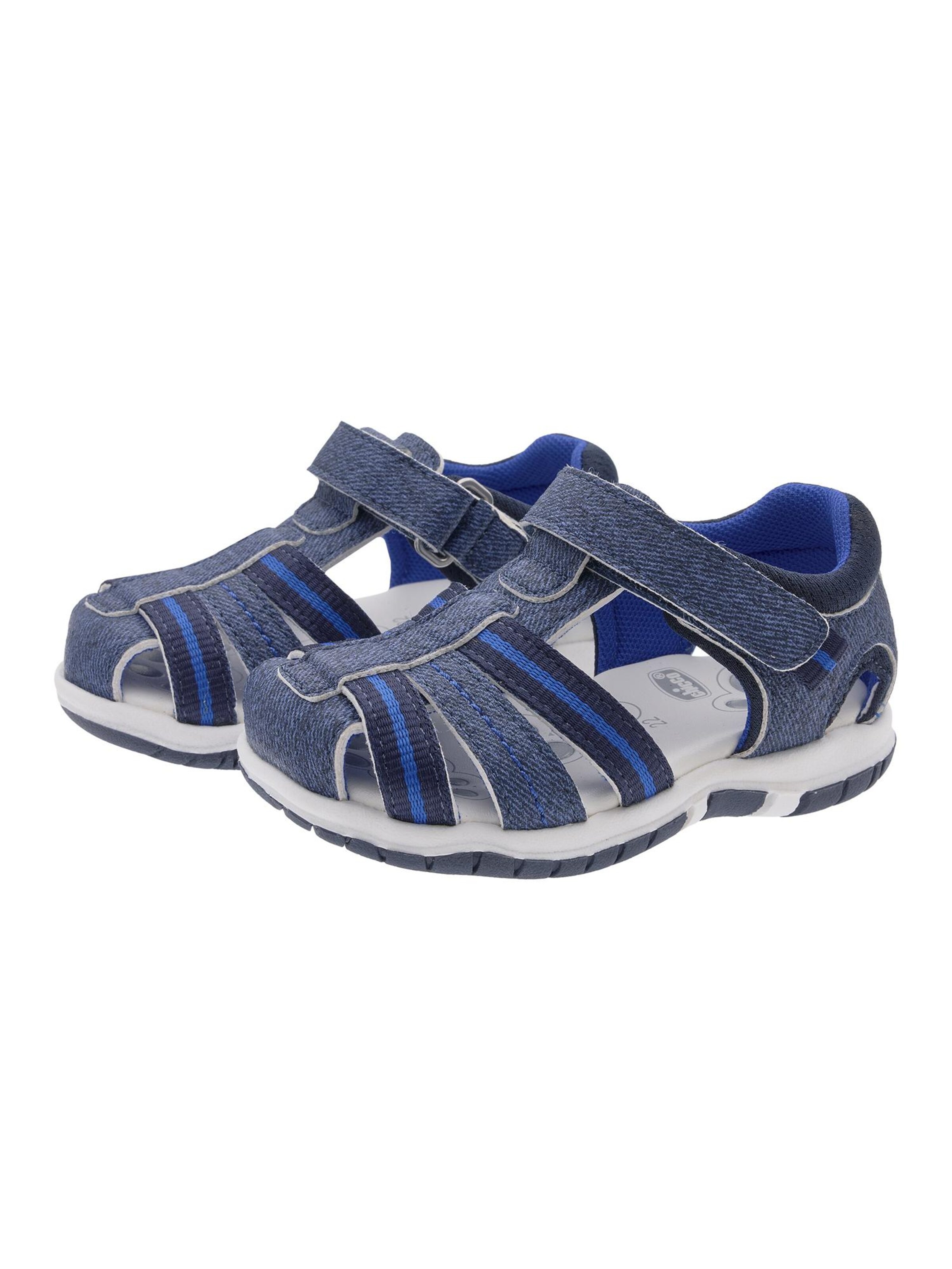 Chicco Nyitott cipők 'Fermo' - kék