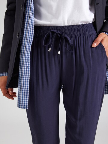 Hailys Regular Broek 'Ri44cky' in Blauw